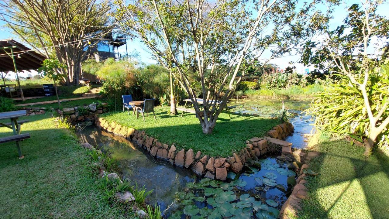 Yellow Haven Lodge Кампала Екстер'єр фото