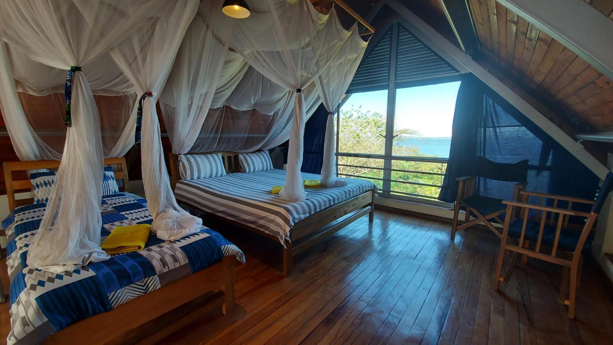 Yellow Haven Lodge Кампала Номер фото