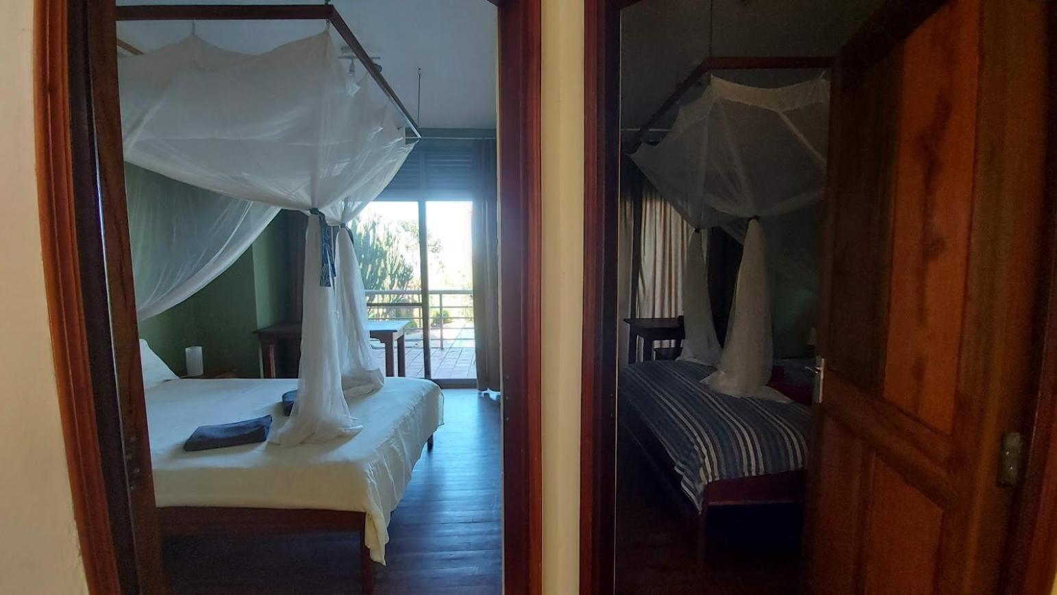 Yellow Haven Lodge Кампала Екстер'єр фото