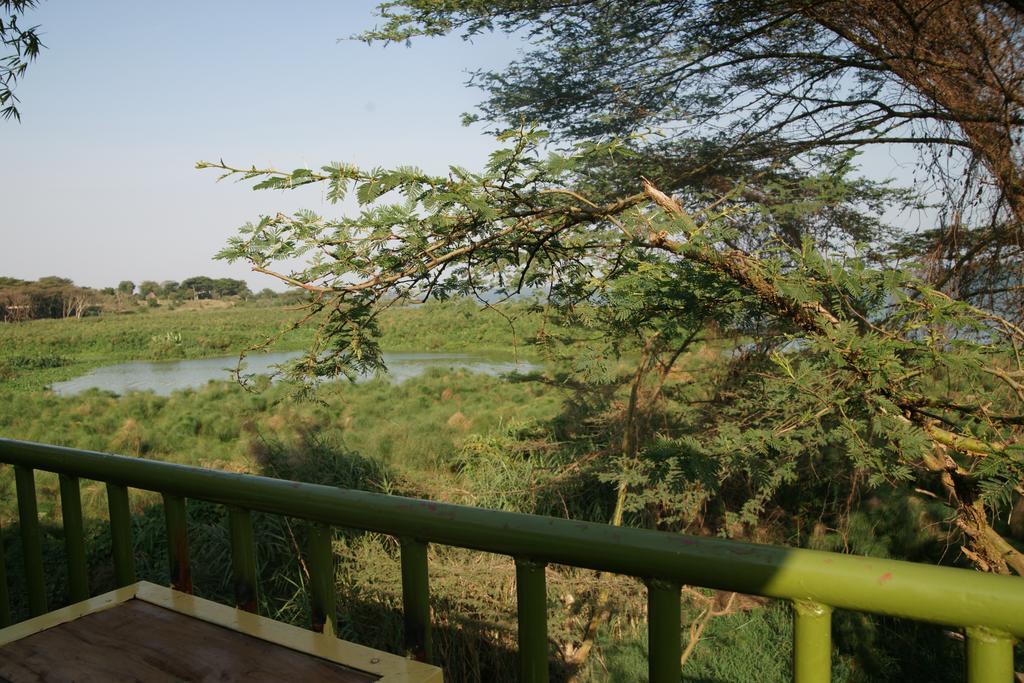 Yellow Haven Lodge Кампала Екстер'єр фото