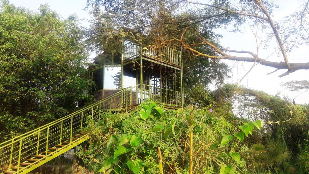 Yellow Haven Lodge Кампала Екстер'єр фото